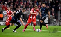 Fussball International CHL 25/26: 
FC Bayern Muenchen - Club Bruegge