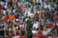 Fussball 1. Bundesliga:Borussia Moenchengladbach - Werder Bremen