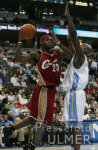 NBA;  Basketball; Denver vs Cleveland