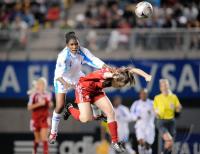 Fussball Frauen FIFA U 20  WM  2008      Vorrunde 