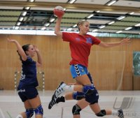 Handball  Frauen Landesliga   10/11
