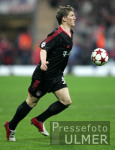 Fussball UCL, Bayern SCHWEINSTEIGER Einzelaktion