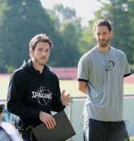 1. Basketball Bundesliga   Walter Tigers Tuebingen 08/09