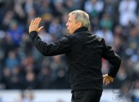 Fussball 1. Bundesliga Saison 12/13: Moenchengladbach - Frankfurt
