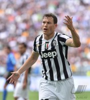 FUSSBALL SERIE A 13/14: Stephan Lichtsteiner (Juventus Turin)