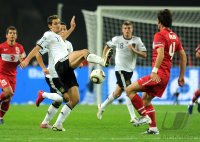 Fussball International EM 2012-Qualifikation:  Deutschland - Tuerkei