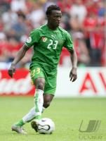Fussball WM 2006: Togo - Schweiz