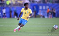 Fussball WM 2026 Vorrunde: Brasilien - Marokko