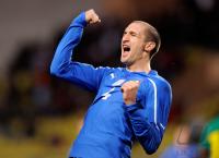Fussball Nationalmannschaft: Giorgio Chiellini(ITA)