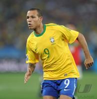 FUSSBALL WM 2010, VORRUNDE: Portugal - Brasilien