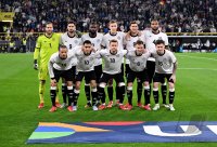 FUSSBALL UEFA Nations League 24/25 Viertelfinal Rueckspiel: Deutschland - Italien