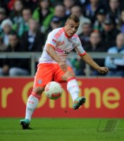 Fussball 1. Bundesliga Saison 12/13: Werder Bremen - FC Bayern Muenchen