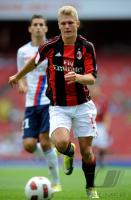 FUSSBALL SERIE A: Alexander Merkel(Mailand)