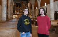 Ministranten St. Moriz Rottenburg