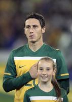 FUSSBALL, INTERNATIONAL, FRIENDLY MATCH, AUSTRALIA - NEW ZEALAND