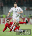 Fussball CHL Finale  AC Mailand  -  Liverpool FC