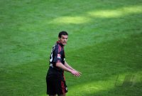 Fussball 1. Bundesliga : Michael Ballack (Bayer 04 Leverkusen)