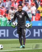 FUSSBALL WM 2018 Vorrunde Belgien - Tunesien