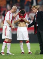 Fussball, Champions League: Amsterdam - Kopenhagen