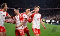 Fussball International CHL 23/24:  FC Bayern Muenchen - FC Arsenal London