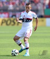 Fussball DFB Pokal 1. Runde 15/16: FC Noettingen - FC Bayern Muenchen