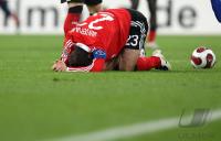 Fussball 1. Bundesliga: Schalke - Hamburg