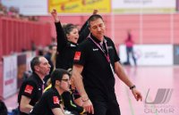 Handball EHF Pokal Frauen 16/17: TuS Metzingen - Ankara BSK