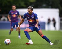 Fussball 1. Bundesliga 2025/2026 Testspiel
RB Leipzig - FC Toulouse