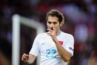 FUSSBALL EURO 2008: Portugal - Tuerkei