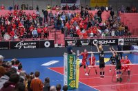 Volleyball 1. Bundesliga 19/20: TV Rottenburg - Volleyball Bisons Buehl