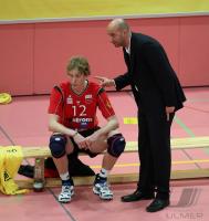 Volleyball 2. Bundesliga TV Rottenburg - Y.S Friedrichshafen