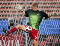 Fussball International  U 20 Weltmeisterschaft Canada vs Congo