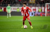 Fussball 1. Bundesliga  Saison  2025/2026  14. Spieltag FC Bayern Muenchen -  1. FSV Mainz 05