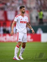 Fussball  DFB Pokal 1. Runde  26/27   24.08.2026 FC Wuerzburger Kickers - 1. FC Koeln