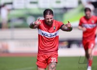 Fussball Regionalliga Sued 23/24: TSG Balingen - FC Astoria Walldorf