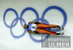 Olympische Winterspiele 2002  Rodeln