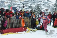 Ski Alpin Kitzbuehel 2016 Abfahrt Aksel Lund Svindal (NOR)