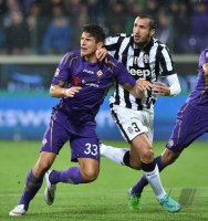 Fussball International Serie A 14/15: Mario Gomez (AC Florenz)