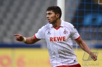Fussball 2. Bundesliga:  TSV 1860 Muenchen - 1. FC Koeln