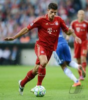 Fussball Saison 2011/2012: Champions League Finale: FC Bayern Muenchen - FC Chelsea