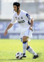 FUSSBALL SERIE A:  Cristian Chivu (Inter)