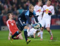 FUSSBALL International Testspiel 2013/2014: Red Bull Salzburg - FC Bayern Muenchen
