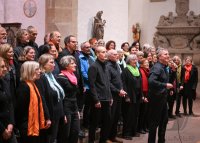 Nacht der offenen Kirchen in Rottenburg (Kreis Tuebingen)