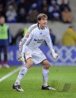 FUSSBALL 1. Bundesliga   ADLER (Bayer Leverkusen)