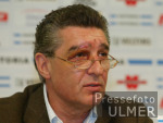 Pressekonferenz Schalke 04