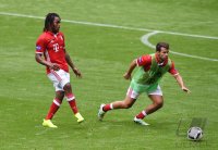 Fussball 1. Bundesliga 16/17: Training FC Bayern Muenchen