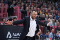 Basketball 1. Bundesliga 17/18 Hauptrunde: Walter Tigers Tuebingen - Oettinger Rockets Gotha/Erfurt