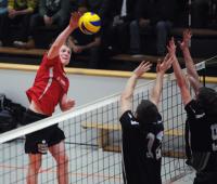 Volleyball 2.Bundesliga TV Rottenburg II