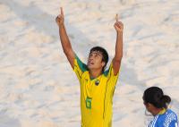 FIFA BEACH SOCCER WORLD CUP 2008: JAPAN - BRAZIL