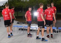 Volleyball 1. Bundesliga  Saison 15/16:  TV Rottenburg